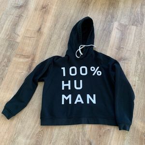 Everlane 100% Human French Terry Hoodie